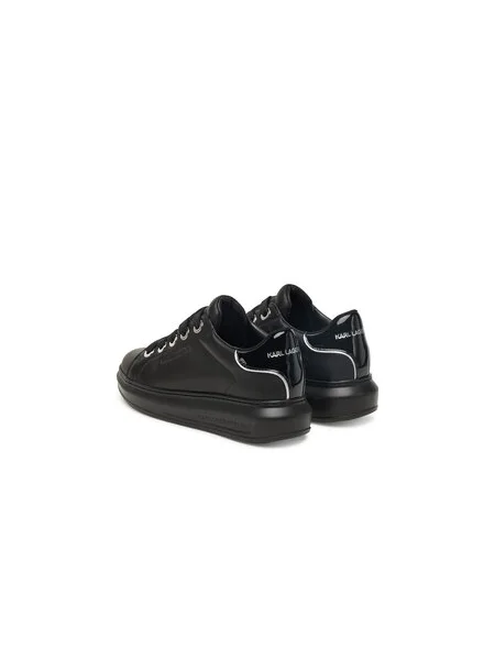 KARL LAGERFELD Sneakersy čierna