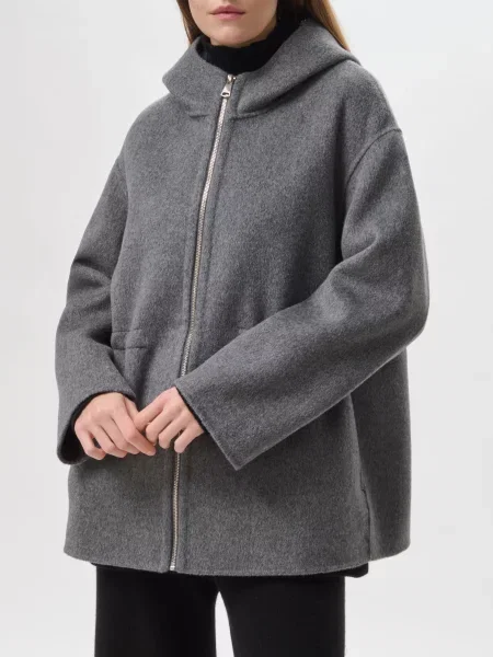 Пальто Clothe серое