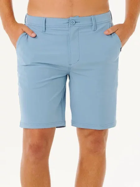 Szorty jeansowe Rip Curl niebieskie