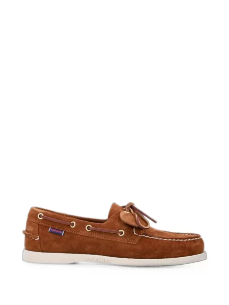 Pantofi loafer Sebago maro