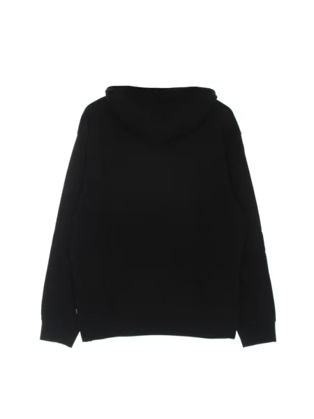 Bluza Huf czarna