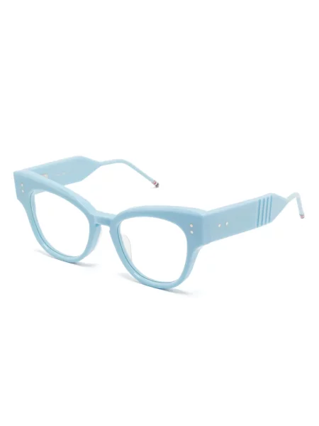 Ochelari de soare Thom Browne Eyewear albastru