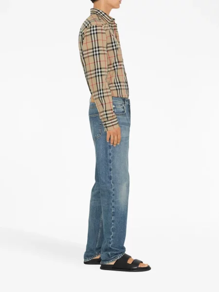 Kockás ing Burberry