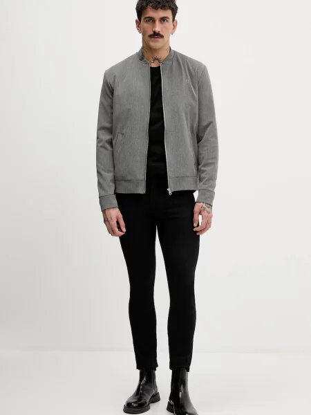 Kratka majica Karl Lagerfeld Jeans črna