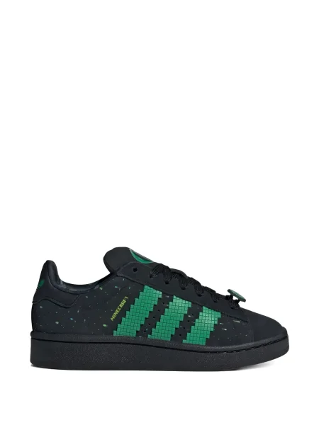 Sneakersy dziecięce Adidas Campus czarne