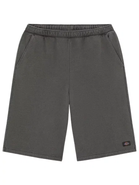 Dickies sportske kratke hlače za muškarce s pamukom siva