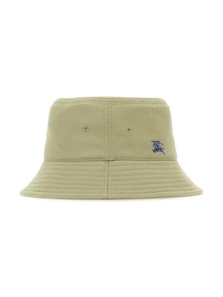 Kapelusz Burberry zielony