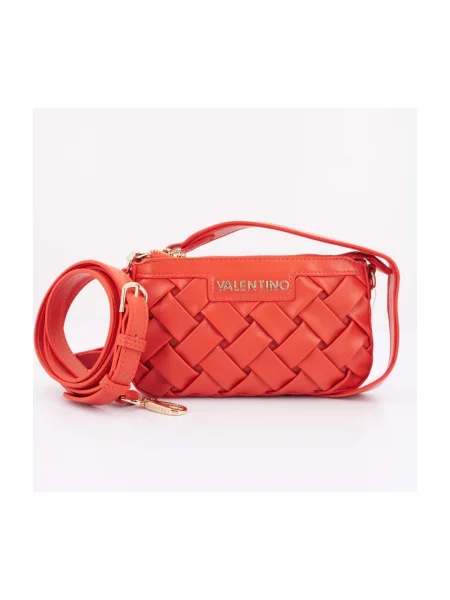 Geantă Valentino Bags portocaliu