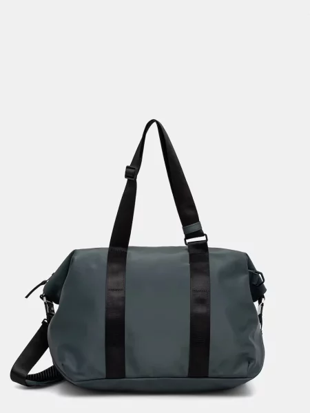 Rains torba Valera Weekend Bag Small W3 zelena