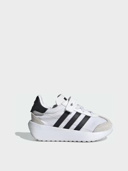 Детские кроссовки Adidas белые