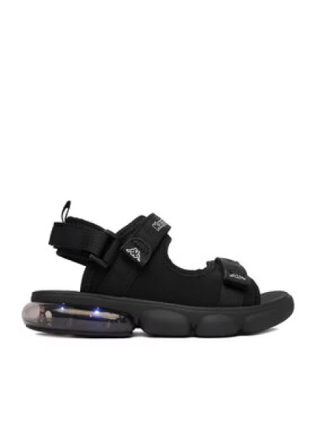 Sandali Kappa črna