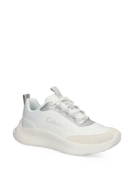 Top Calvin Klein cu imagine alb