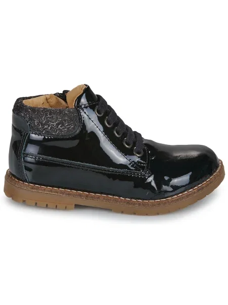 Pantofi copii Pom D'api negru