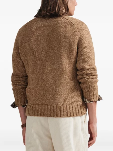 Μποξεράκια Polo Ralph Lauren με σχέδιο paisley σουέτ λευκό