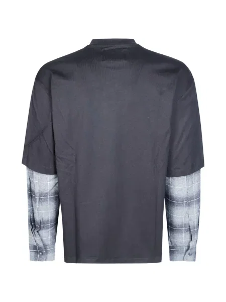 Tricou Woc negru