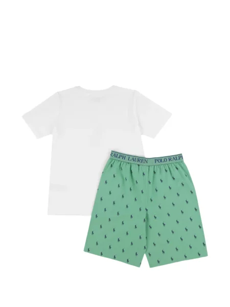 Majtki dziecięce Polo Ralph Lauren białe