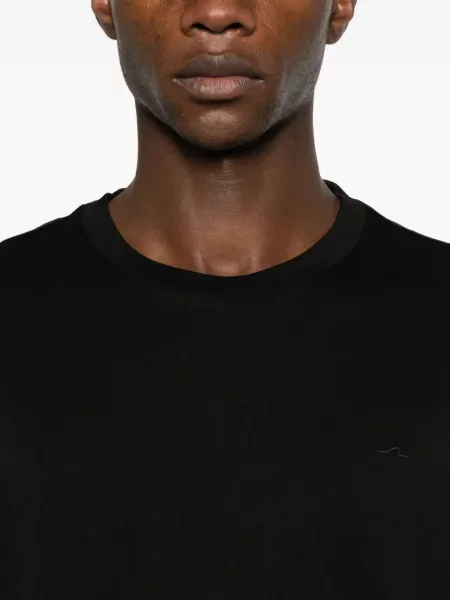 Tricou Paul & Shark negru