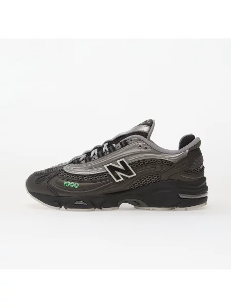 Маратонки New Balance сиво