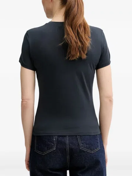 Scurt tricou Theory albastru