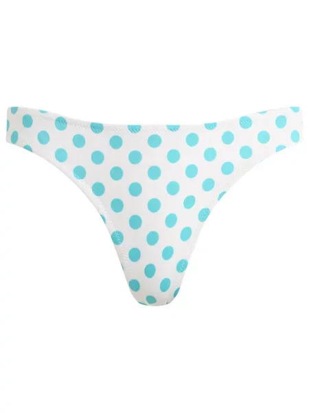 Bikini Fruity Booty białe