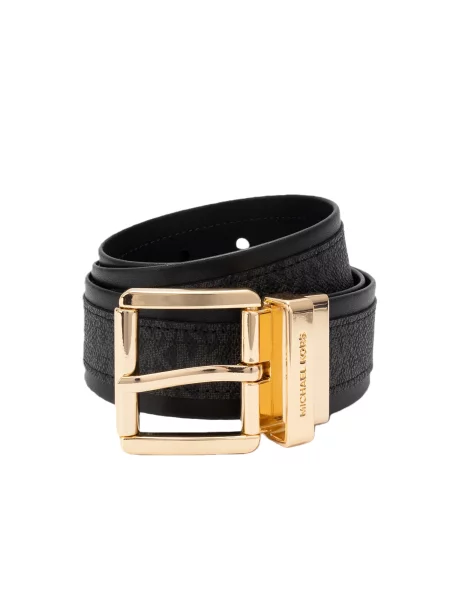 MICHAEL Michael Kors pentru femei din piele negru