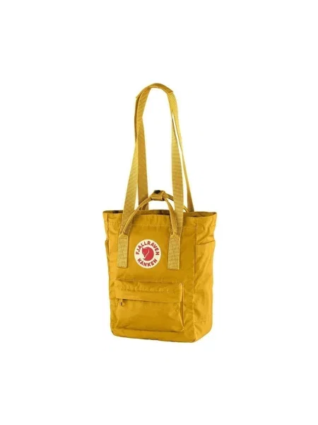 Geantă Fjallraven portocaliu
