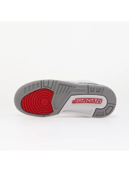 Gyerek sneaker Jordan 3 Retro fehér