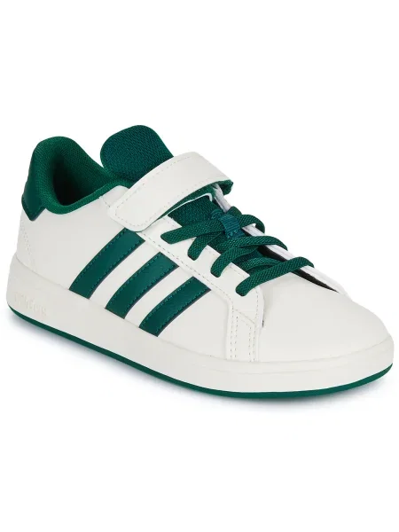 Pantofi copii Adidas bej