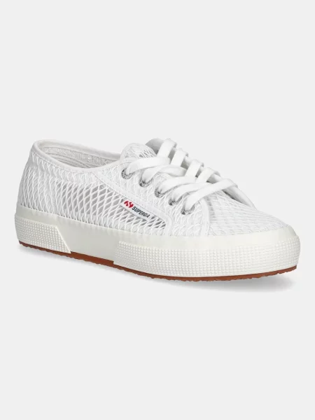 Tenisky Superga MESH bílá