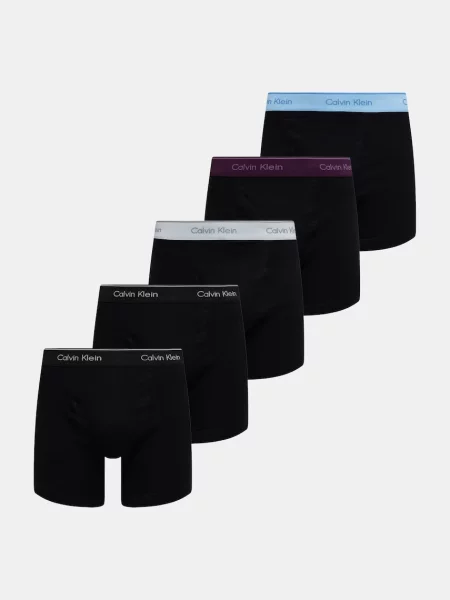 Calvin Klein Underwear boxerky pánske čierna