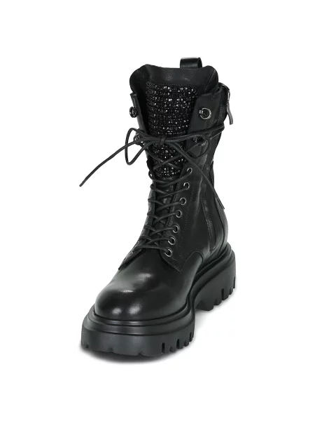 Pantofi Fru.it negru