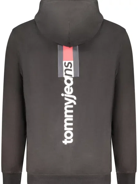 Geacă Tommy Hilfiger negru