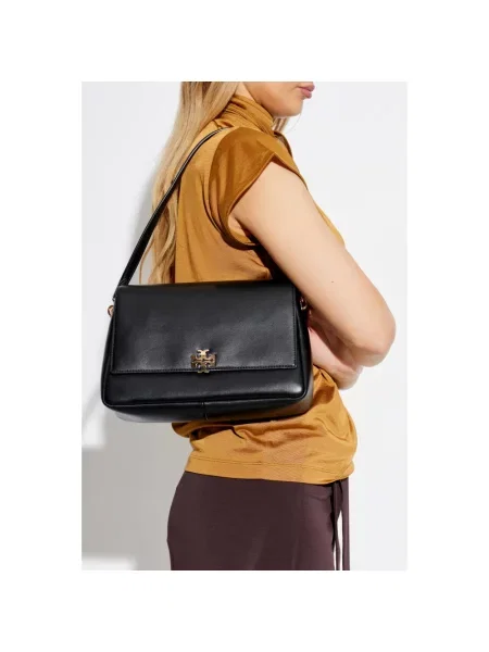 Torebka crossbody Tory Burch czarna
