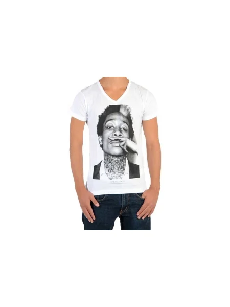 Tricou copii Eleven Paris alb
