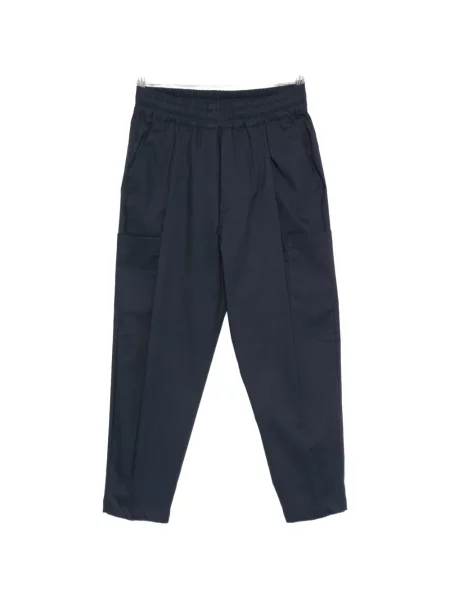 Pantaloni cargo Yes London albastru