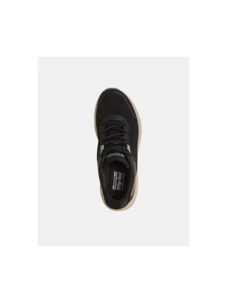 Tenisky Skechers čierna