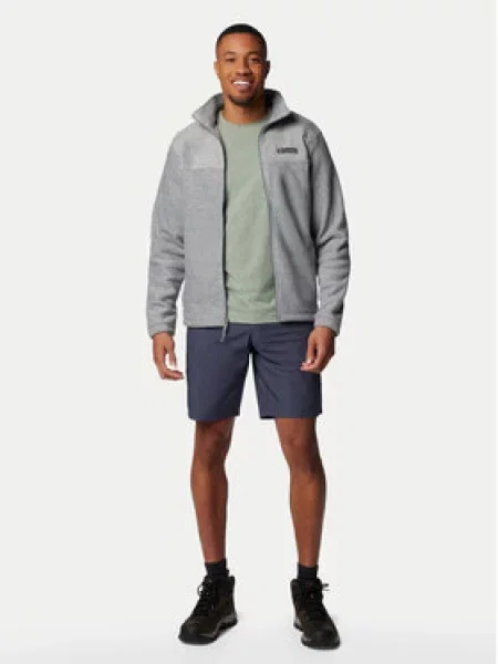Columbia Šortky z materiálu Washed Out™ Světle modrá