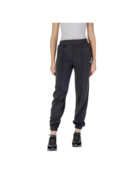 Spodnie Guess czarne