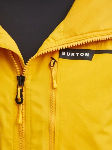 Burton rövid kabát Frostner sárga