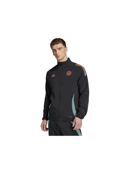 Bunda Adidas čierna