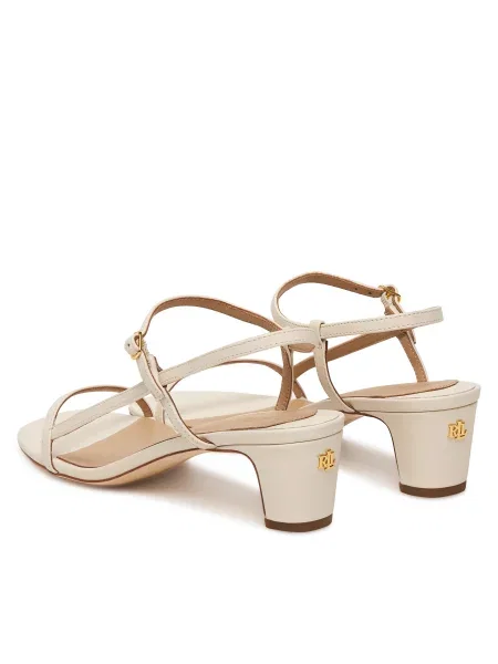 Sandali LAUREN RALPH LAUREN bela