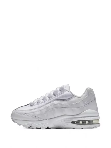 Sneakerși copii Nike Air Max 95 alb