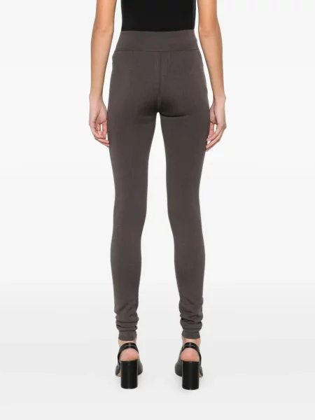 Pantaloni Rick Owens maro