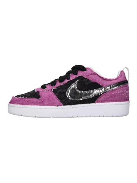 Sneakersy Seddys fioletowe