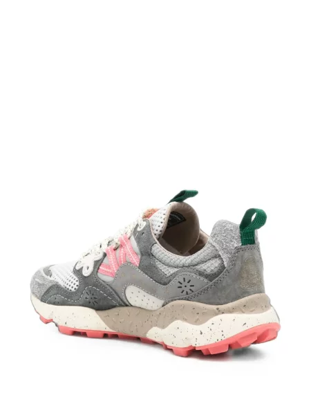 Virágos hálós sneaker Flower Mountain szürke