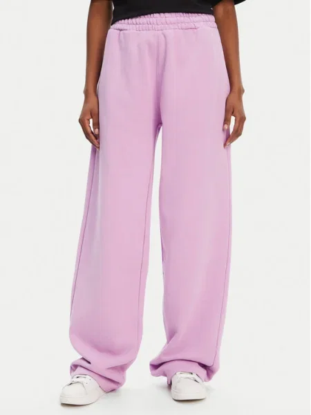 HUGO Pantaloni trening Nolasa_B roz