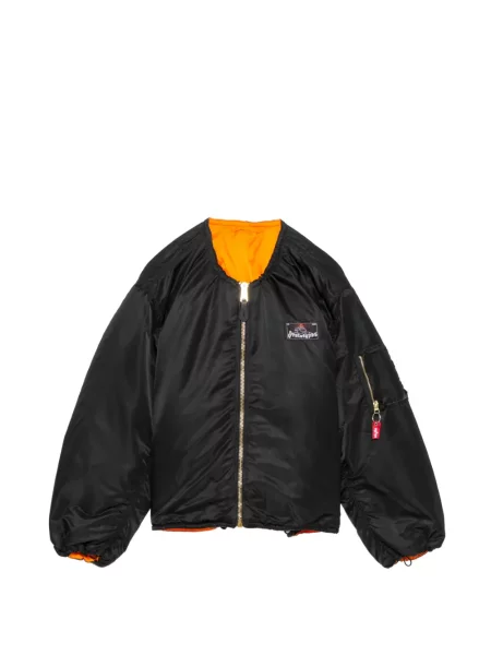 Geacă bomber Prototypes negru