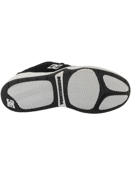 Pantofi Dc Shoes negru