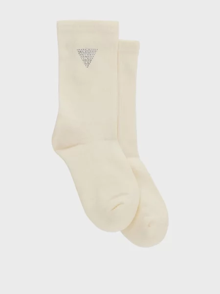 Носки Guess белые