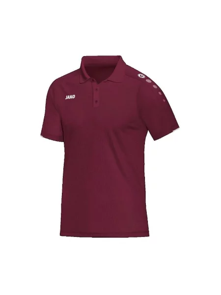 Tricou polo Jako roșu